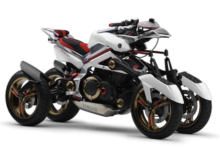 Illustration for article titled 6 Concept Motorcycles We Wish We Could Ride